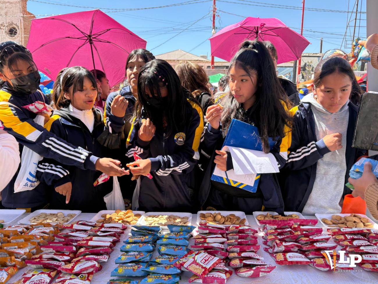 Feria desgustativa