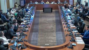 salón Simón Bolívar de la sede de la OEA
