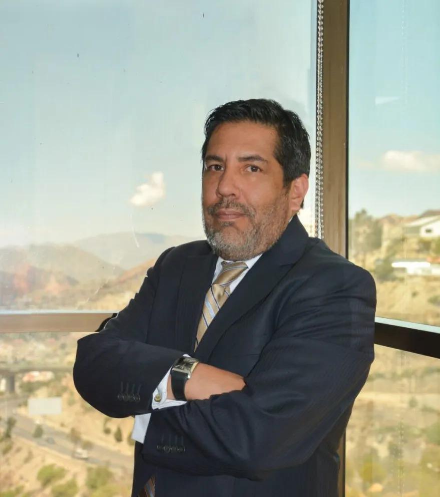 Jorge Luis Gumucio