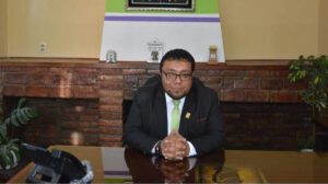 Imagen de la nueva autoridad