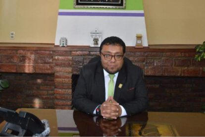 Imagen de la nueva autoridad