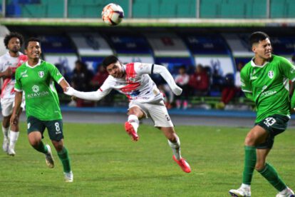 Copa Bolivia, Nacional Potosí vs. Real Tomayapo, Estadio Víctor Agustín Ugarte de Potosí