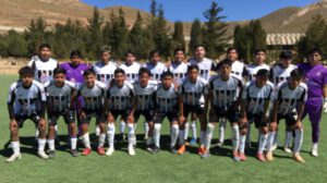 Torneo de la AFO, Categoría Primera A, Oruro Royal Club vs. Club Sajama