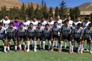 Torneo de la AFO, Categoría Primera A, Oruro Royal Club vs. Club Sajama