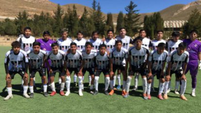 Torneo de la AFO, Categoría Primera A, Oruro Royal Club vs. Club Sajama