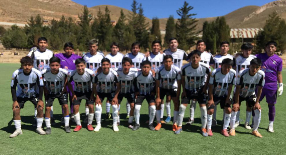 Torneo de la AFO, Categoría Primera A, Oruro Royal Club vs. Club Sajama