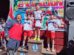Competencia de Atletismo, Colegio Evangélico Filadelfia, Pruebas de atletismo de los estudiantes