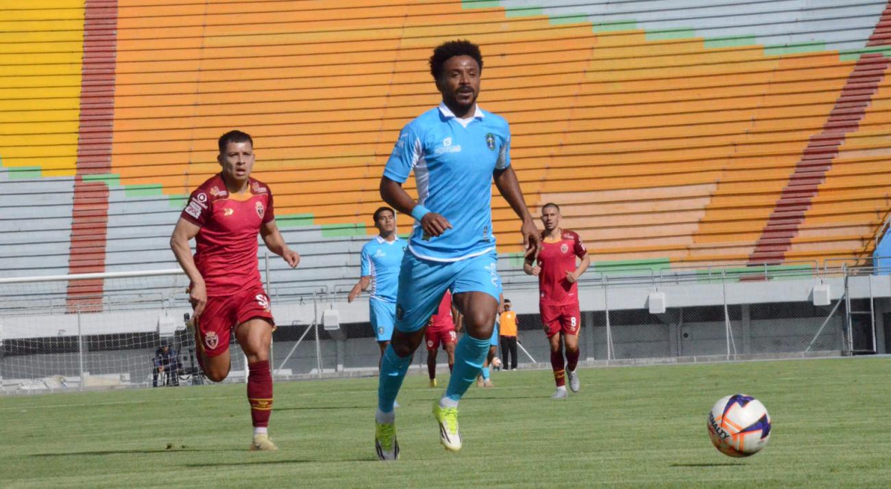 División Profesional, CDT Real Oruro vs. San Antonio, Estadio Jesús Bermúdez de Oruro