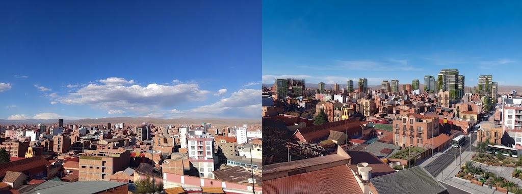 Reimaginar el espacio público en Oruro