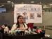 La diputada Claros en conferencia de prensa