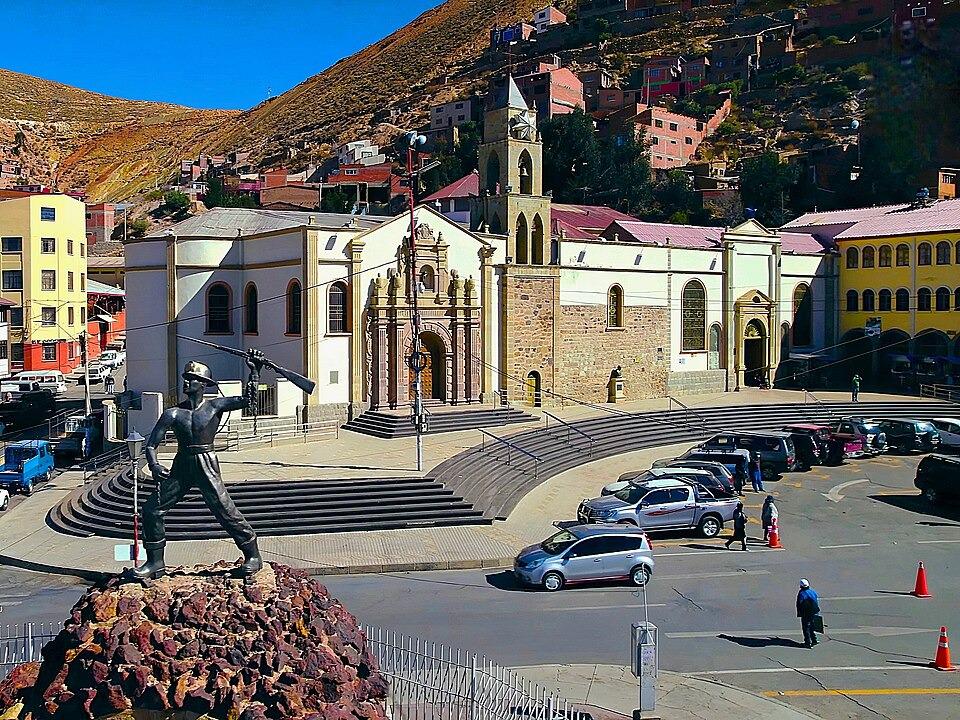 Santuario de Nuestra Señora del Socavón