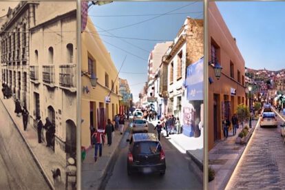 calle bolivar