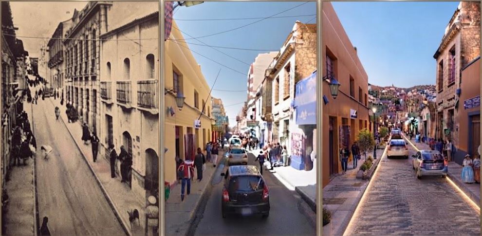 calle bolivar