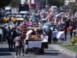 Marcha de personas