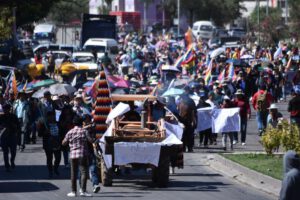 Marcha de personas