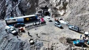 Operativo contra la minería ilegal