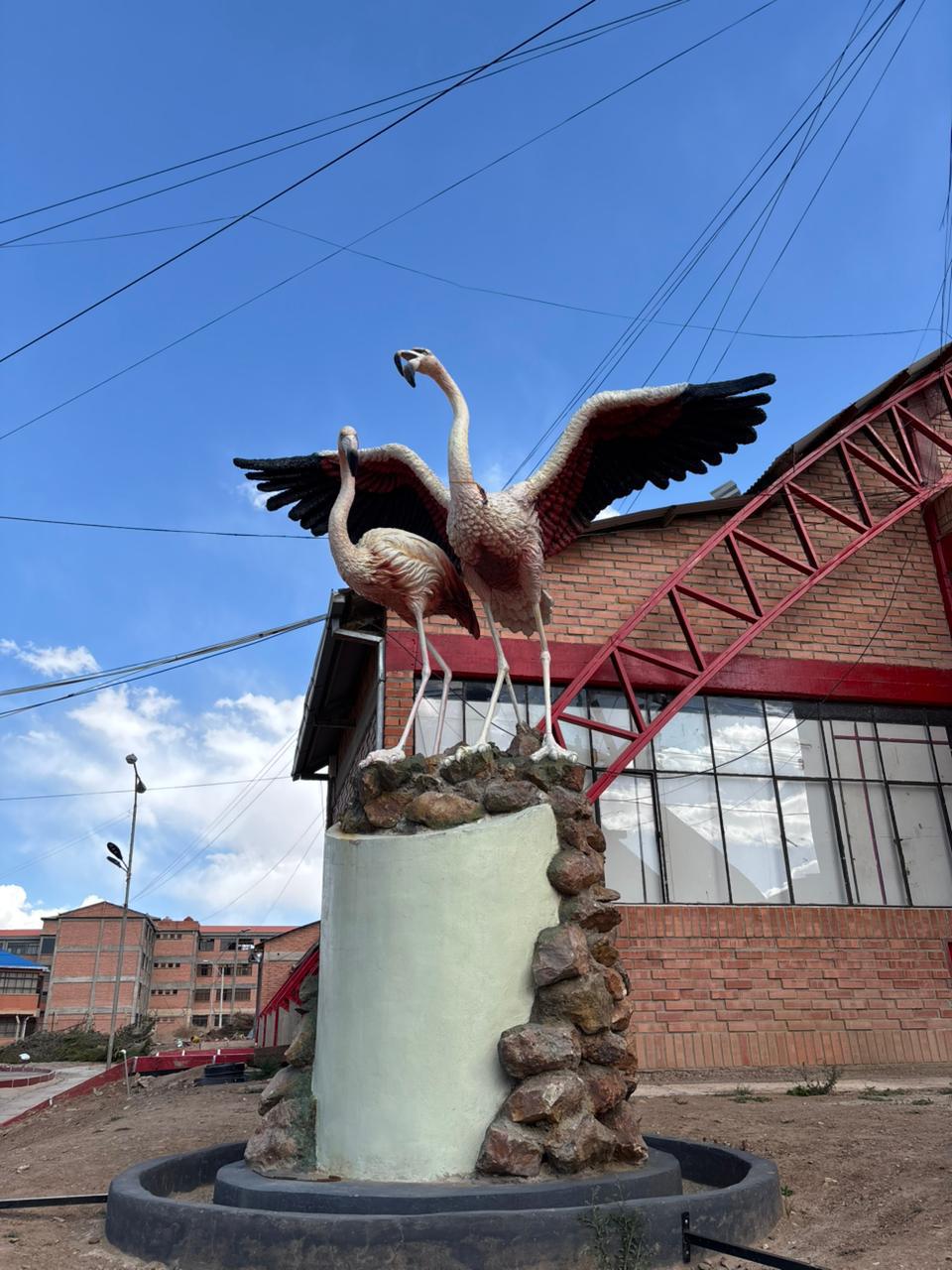 Pabellón Parihuana