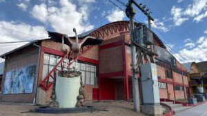 Pabellón Parihuana