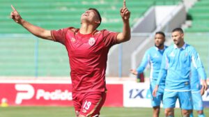 División Profesional, CDT Real Oruro vs. San Antonio, Estadio Jesús Bermúdez de Oruro