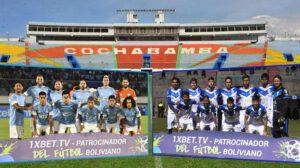 División Profesional, Aurora vs. GV San José, Estadio Félix Capriles de Cochabamba