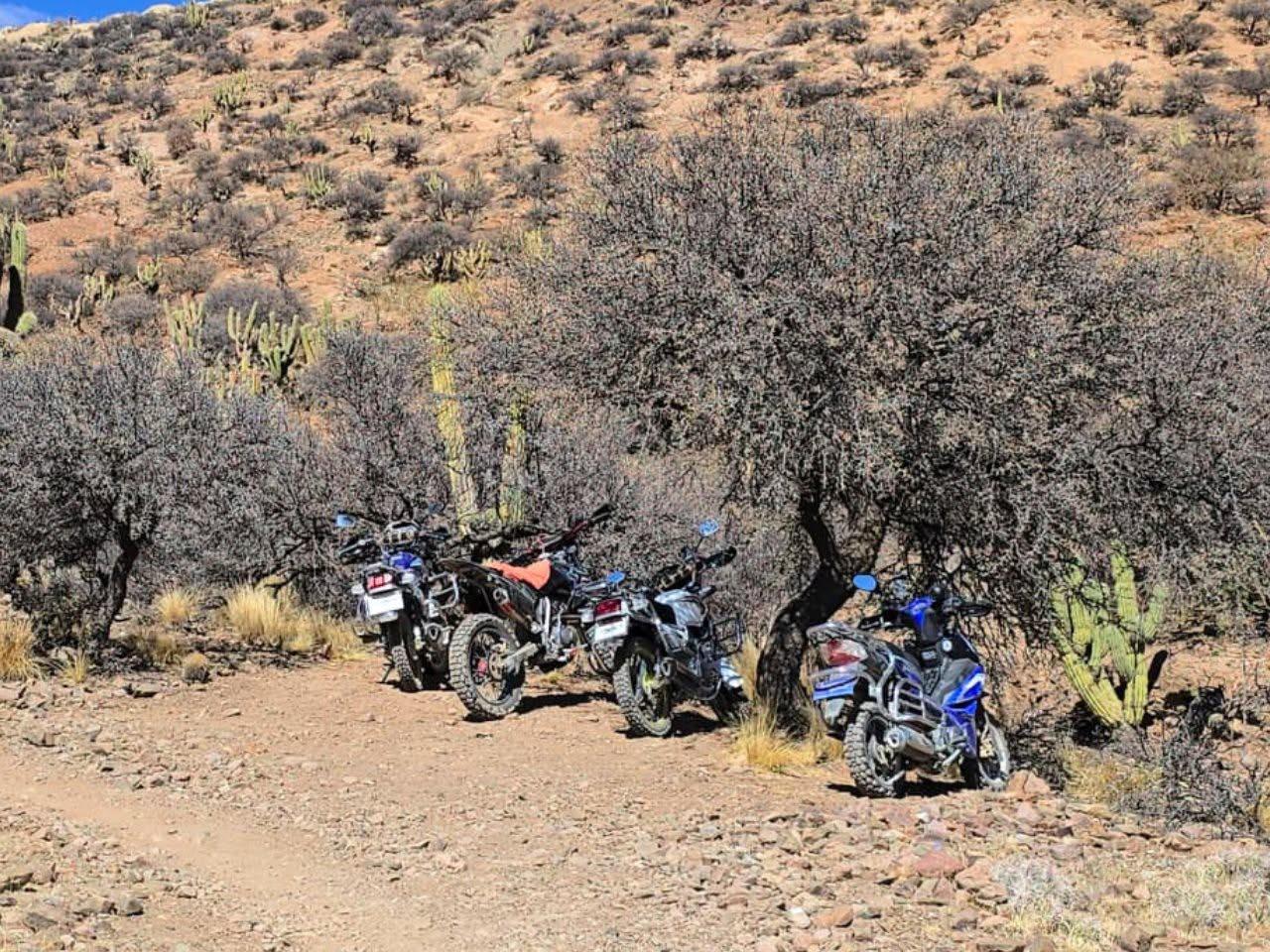 motocicletas