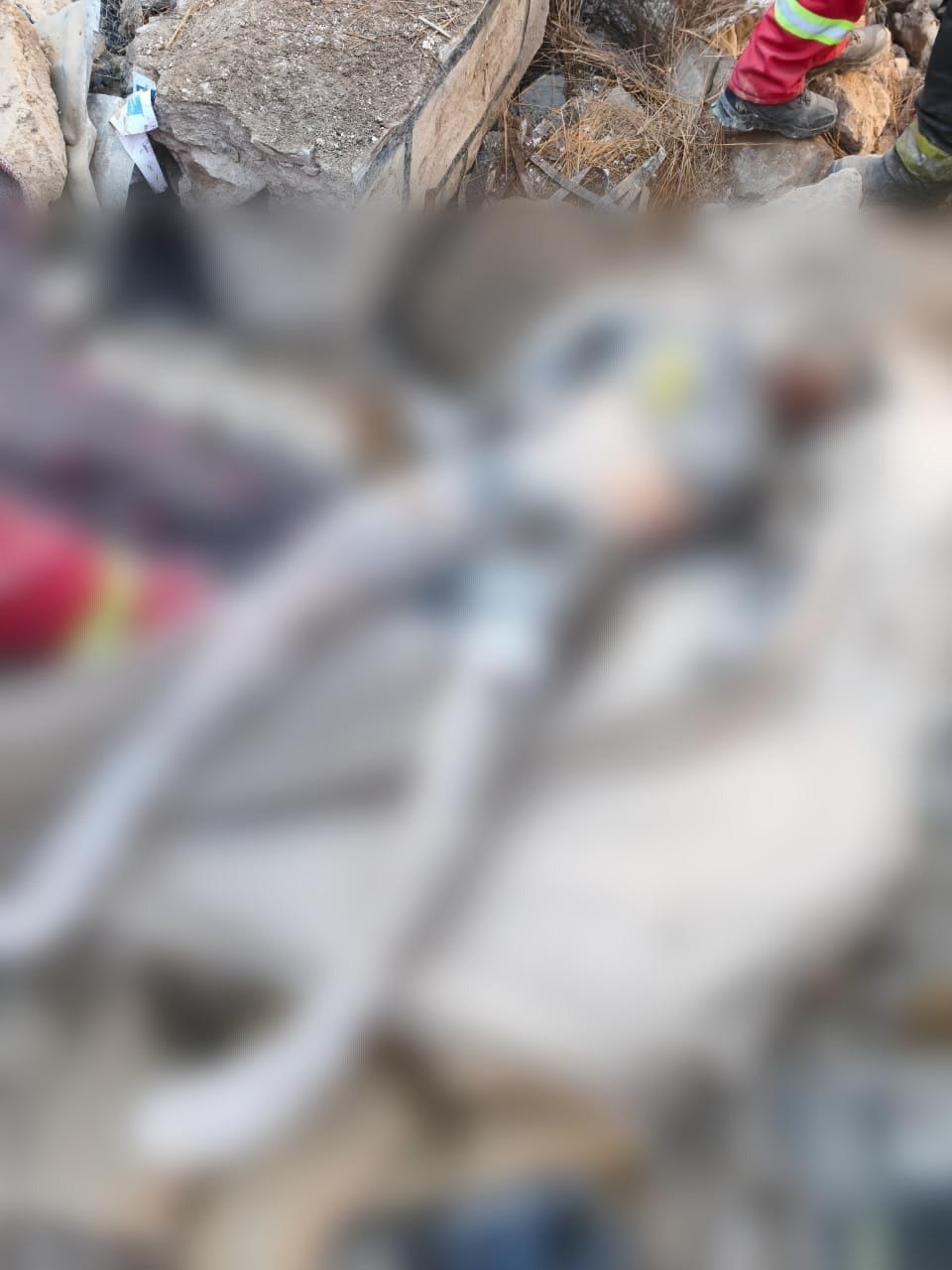 persona muerta