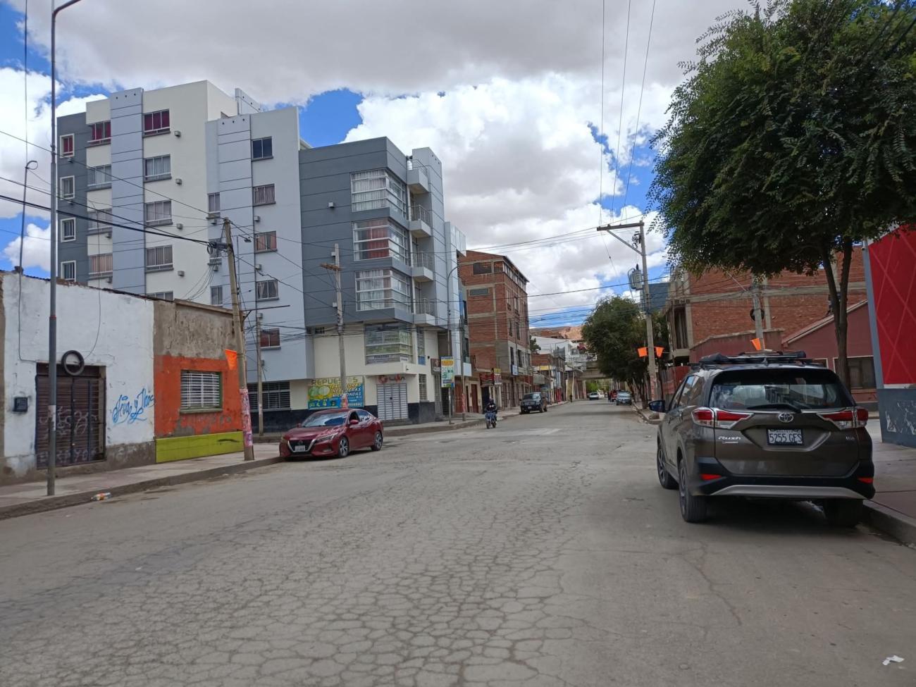 Imagen del día del peatón