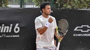 Challenger de Porto, Hugo Dellien, Tenis Challenger de Porto