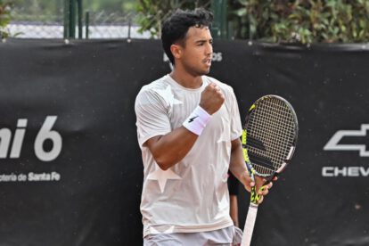 Challenger de Porto, Hugo Dellien, Tenis Challenger de Porto