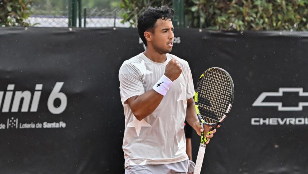 Challenger de Porto, Hugo Dellien, Tenis Challenger de Porto