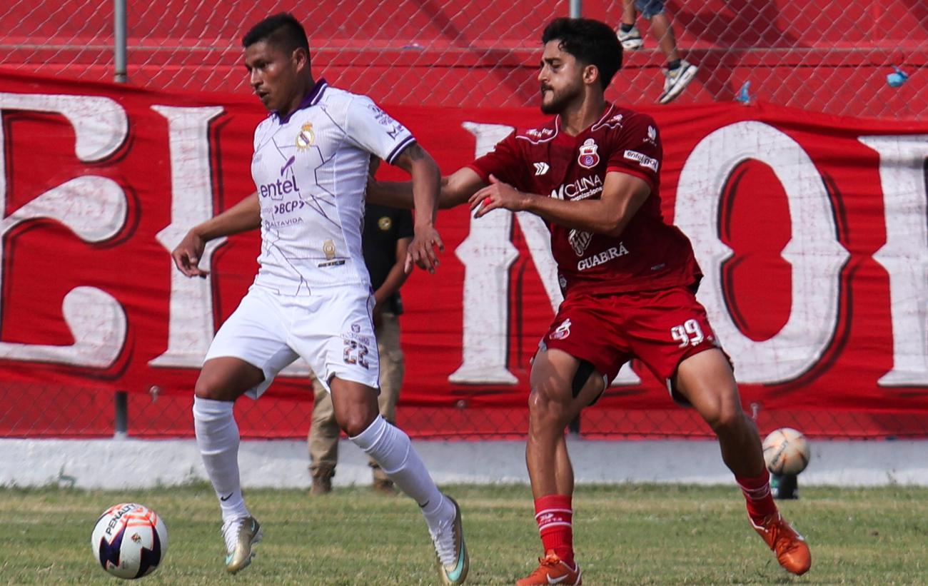 División Profesional, Guabirá vs. Real Potosí, Estadio Ramón Aguilera Costas de Santa Cruz