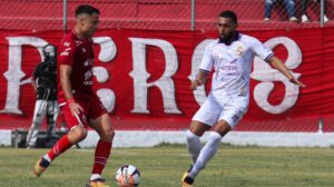 División Profesional, Guabirá vs. Real Potosí, Estadio Ramón Aguilera Costas de Santa Cruz