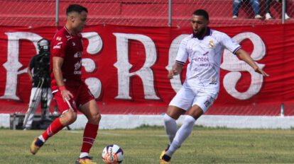 División Profesional, Guabirá vs. Real Potosí, Estadio Ramón Aguilera Costas de Santa Cruz