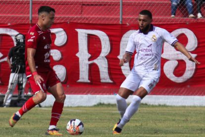 División Profesional, Guabirá vs. Real Potosí, Estadio Ramón Aguilera Costas de Santa Cruz