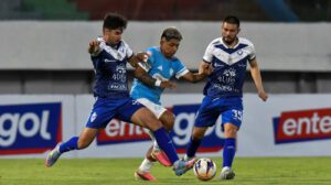 División Profesional, Aurora vs. GV San José, Estadio Félix Capriles de Cochabamba