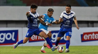 División Profesional, Aurora vs. GV San José, Estadio Félix Capriles de Cochabamba