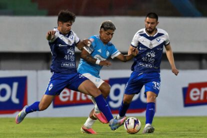 División Profesional, Aurora vs. GV San José, Estadio Félix Capriles de Cochabamba