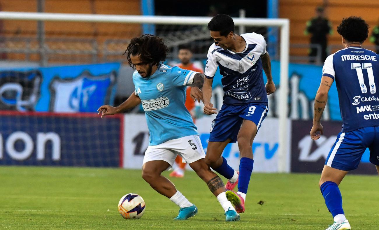 División Profesional, Aurora vs. GV San José, Estadio Félix Capriles de Cochabamba