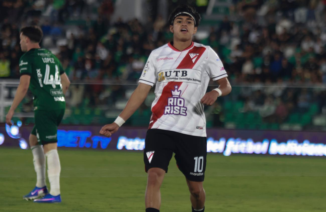 División Profesional, Oriente Petrolero vs. Always Ready, Estadio Ramón Aguilera Costas de Santa Cruz