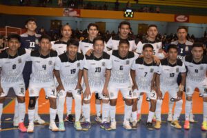 Liga de Futsal, Fantasmas Morales Moralitos, Club Mineros, Independiente Pontejo, Club Calera