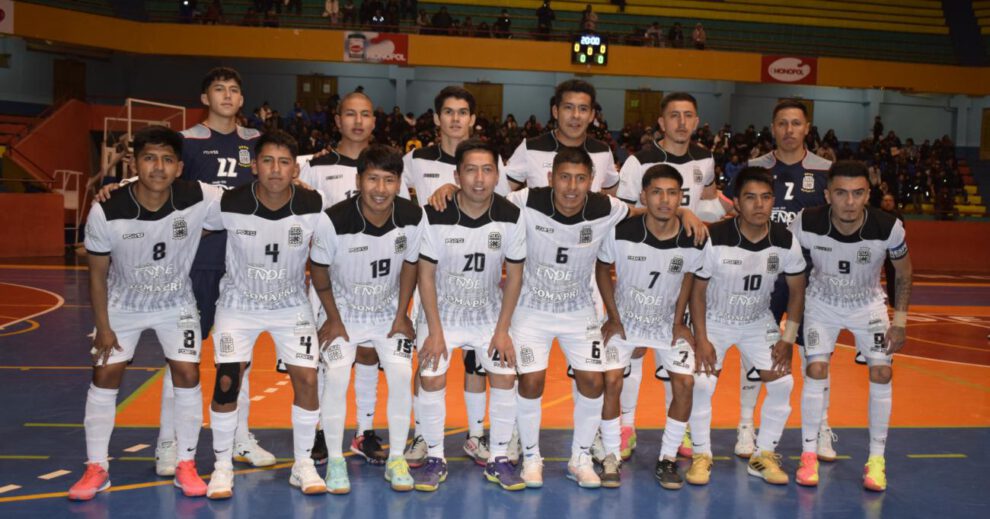 Liga de Futsal, Fantasmas Morales Moralitos, Club Mineros, Independiente Pontejo, Club Calera
