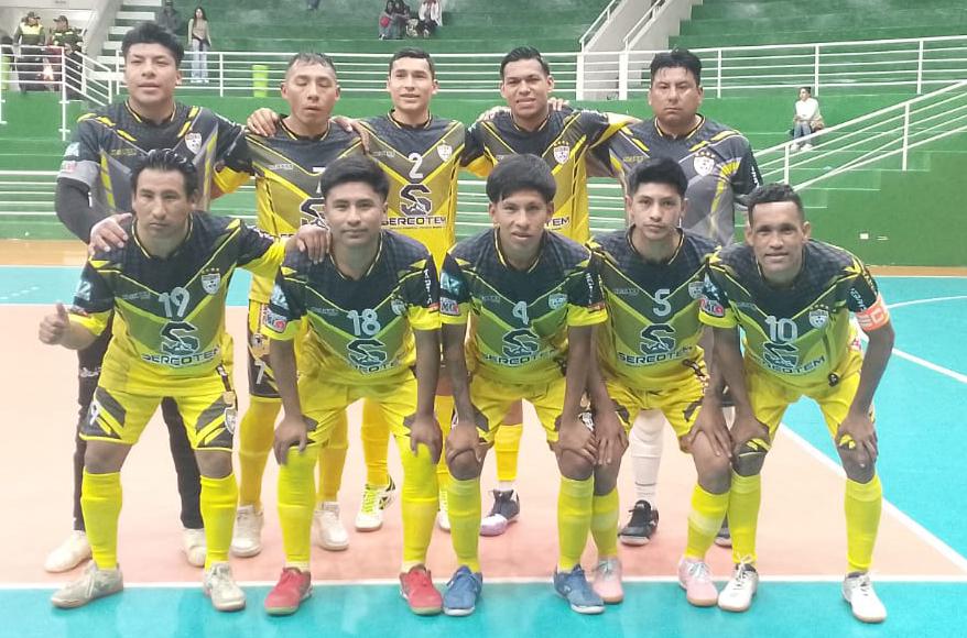 Liga de Futsal, Fantasmas Morales Moralitos, Club Mineros, Independiente Pontejo, Club Calera