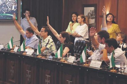 Asamblea de Santa Cruz