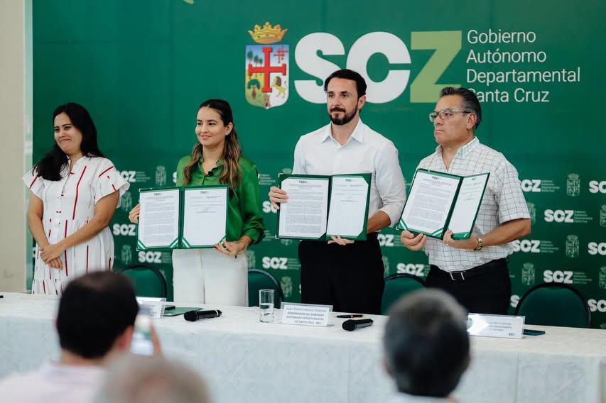 gobernador JP