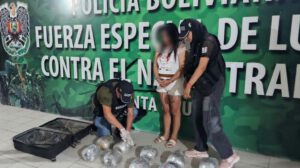 captura de marihuana