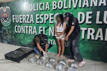 captura de marihuana