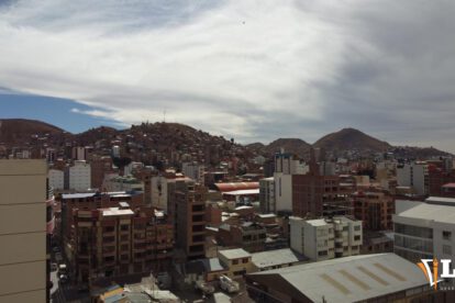 ciudad de Oruro