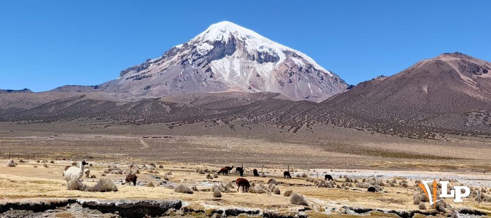 Nevado Sajama Oruro