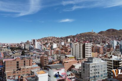 ciudad de Oruro