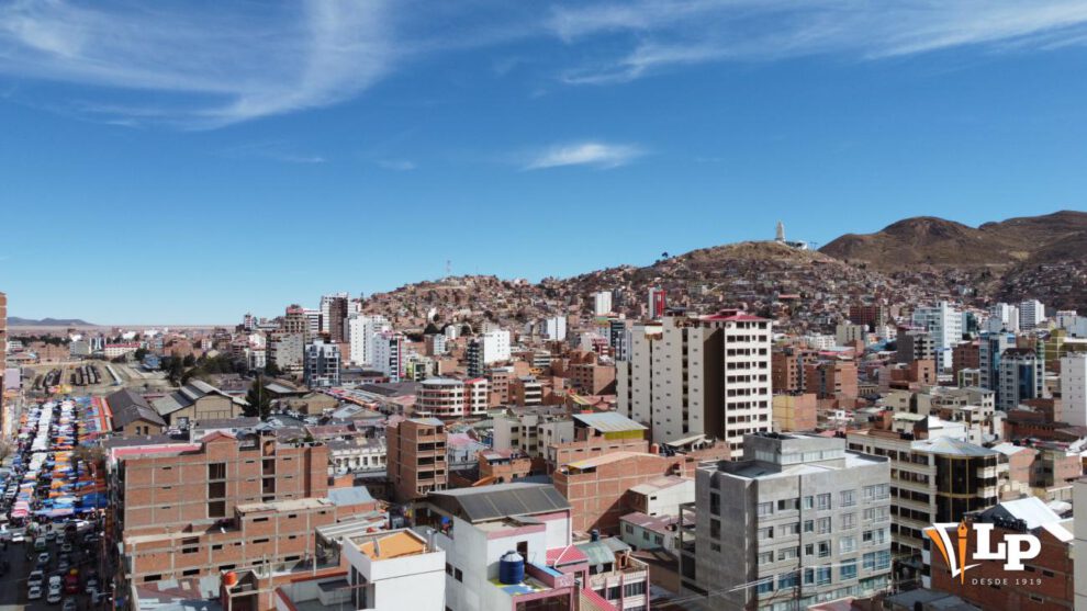 ciudad de Oruro